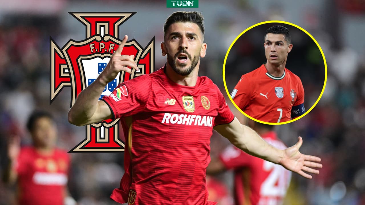 Mejor que CR7: Paulinho el delantero más goleador de Portugal