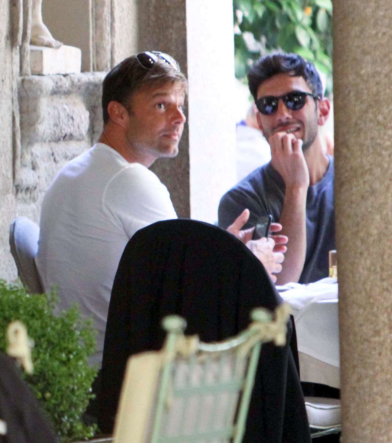 Además parece que tienen muchas cosas en común.