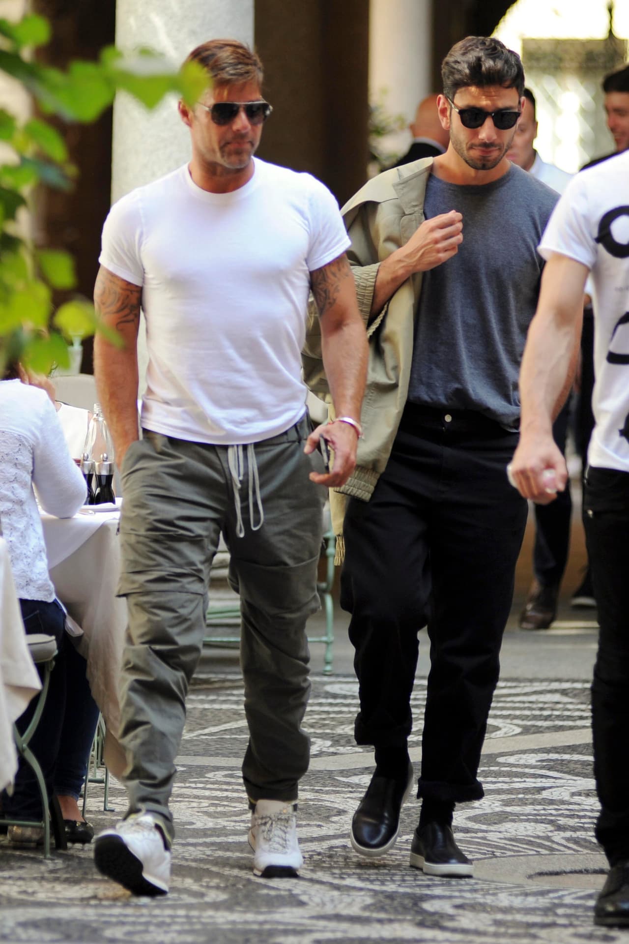 Tienen también casi el mismo estilo.