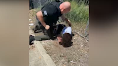 NAACP pide investigación de oficial que golpeó a un joven en Rancho Cordova