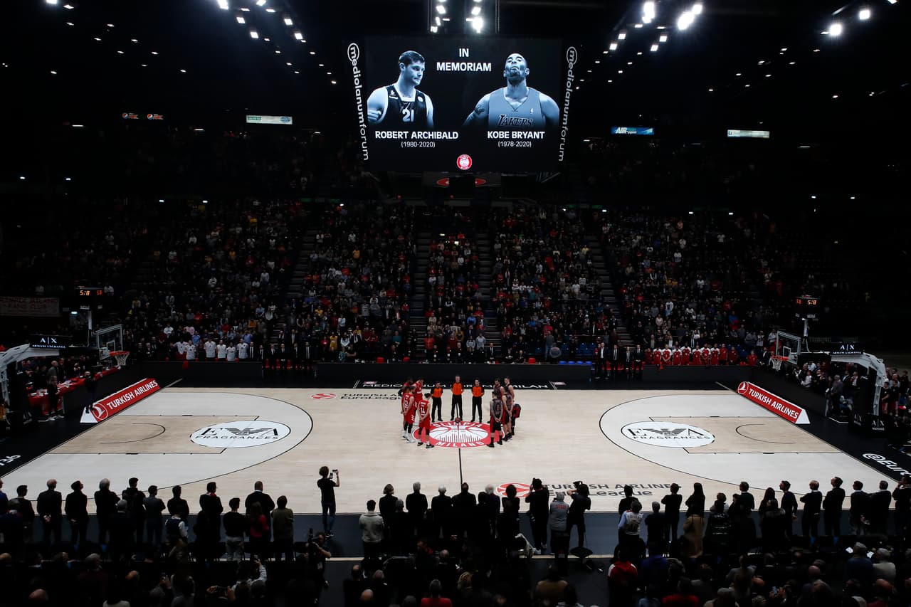 La Euroliga llegó a la conclusión de cancelar su temporada 2020