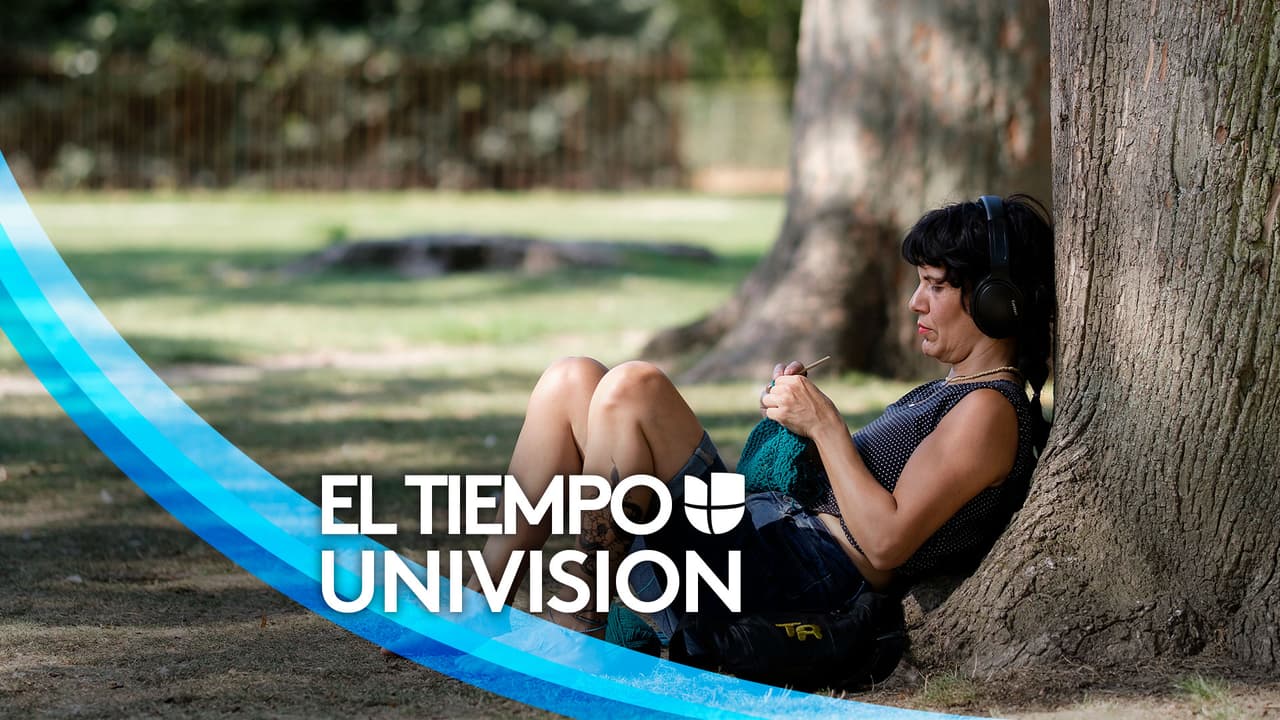 Actualización del tiempo: Este jueves regresan los 80's acompañados de bastante sol