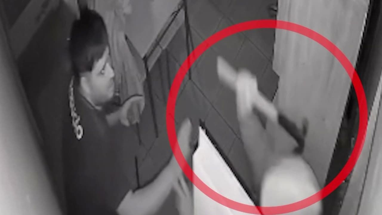 Inseguridad en Argentina: Familia sufre violento robo armado por segunda vez