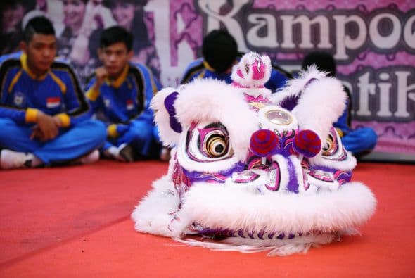 La competencia se celebró en Indonesia.