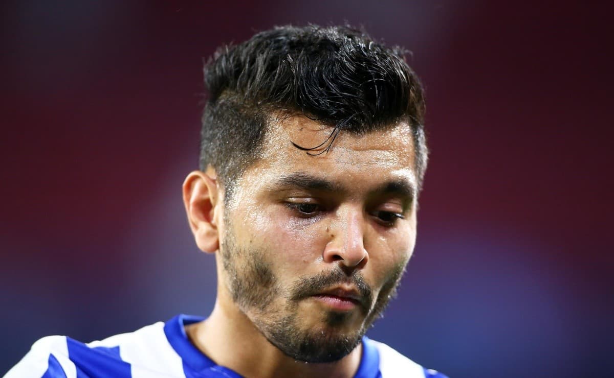 Porto cambia de planes con Tecatito y no lo dejaría salir este mercado