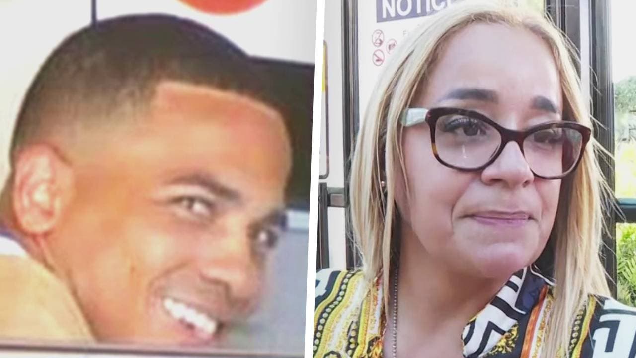 Félix Verdejo llegó sonriendo a escuchar su sentencia por el asesinato de Keishla Rodríguez