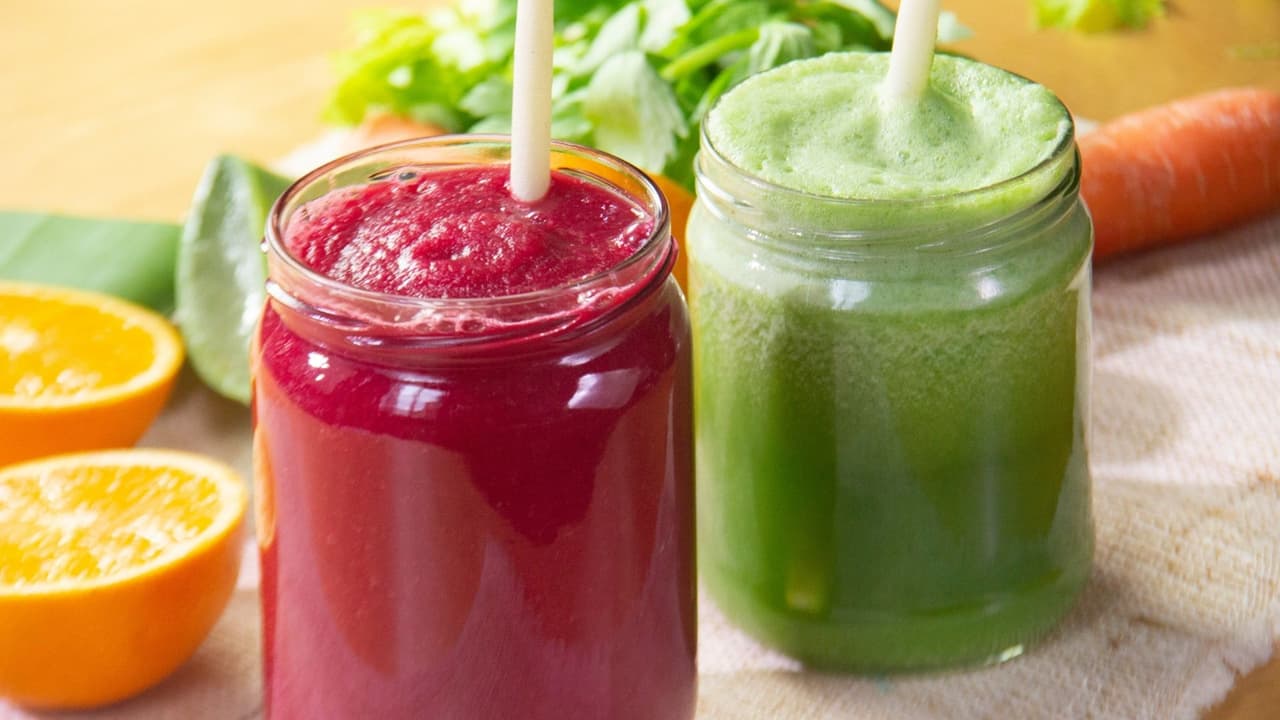 Jugos para desinflamar