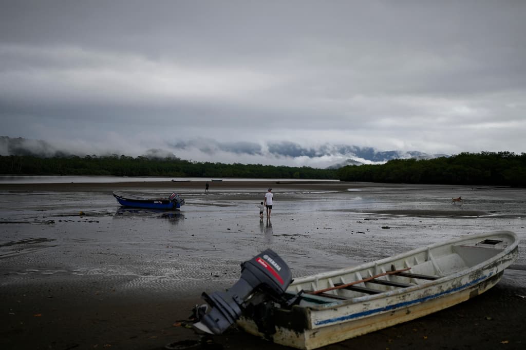 Niña colombiana muere en naufragio en el Caribe de Panamá: segunda víctima de la "migración inversa"