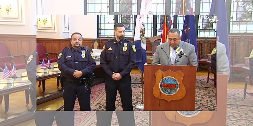 Nuevo jefe del Departamento de Policía en Reading tras renuncia de Andrés Domínguez