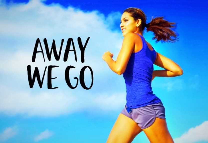 La delgada línea entre el running y la adicción