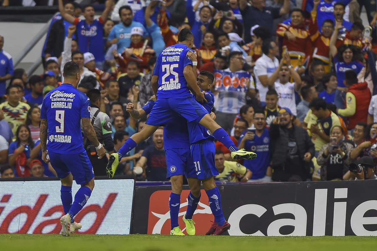 Ochoa ha recibido gol en cada partido que ha jugado con el América desde su regreso.