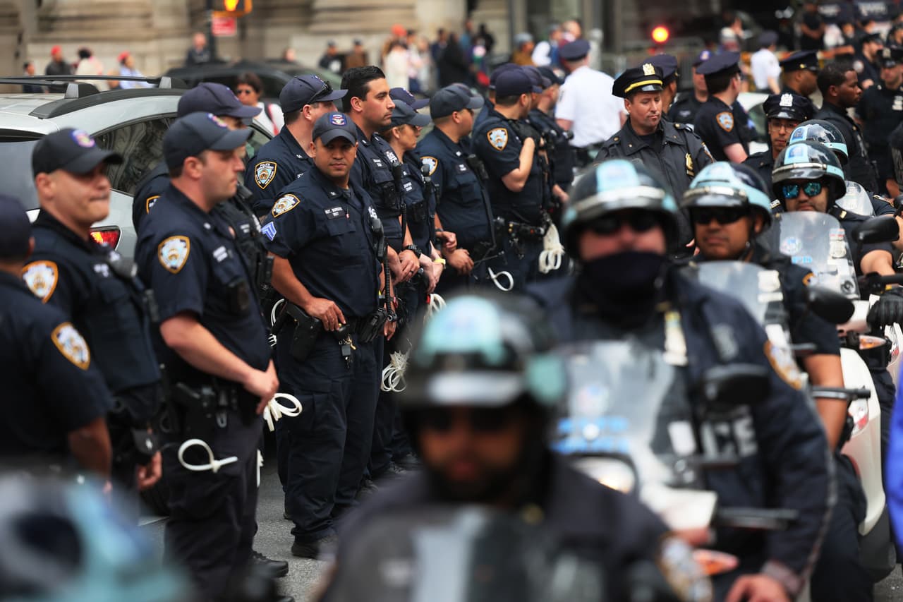 Las inscripciones para presentar el examen policial de NYPD se mantienen abiertas
