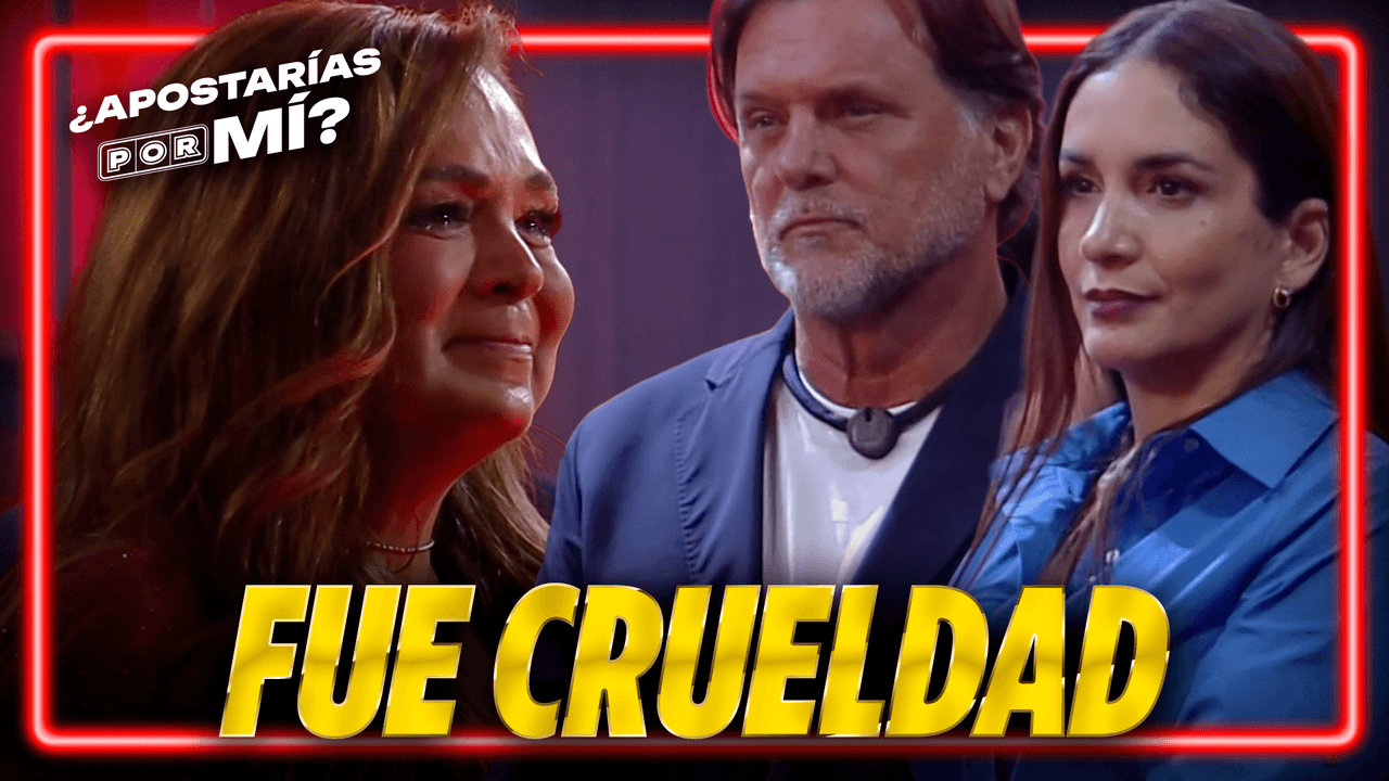 Brenda Bezares rompe en llanto porque sus amigos René y Rubí los nominaron