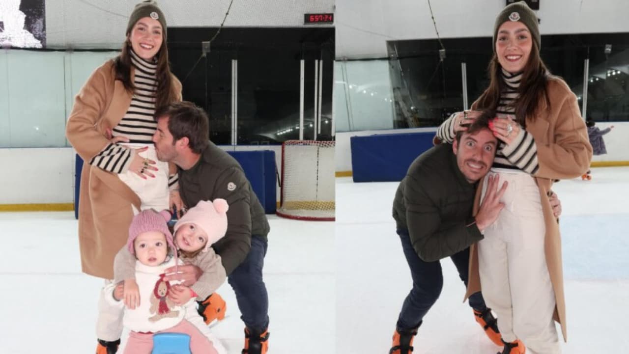 Juan Diego Covarrubias anuncia que será papá por tercera vez.