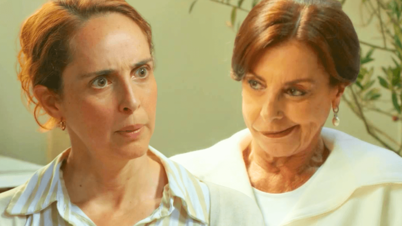 Eloísa amenaza a Nuria con quitarle a sus hijas | Mi Verdad Oculta | Capítulo 9