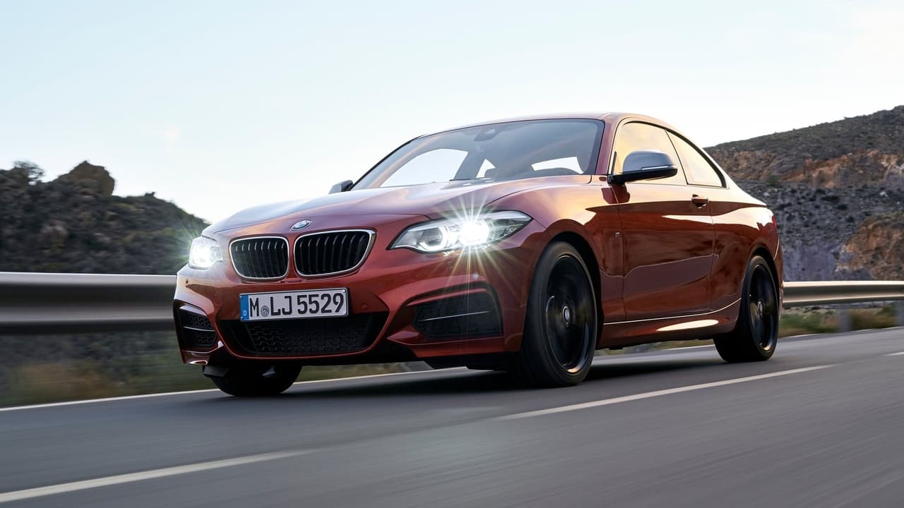 BMW M240i Coupé 2018