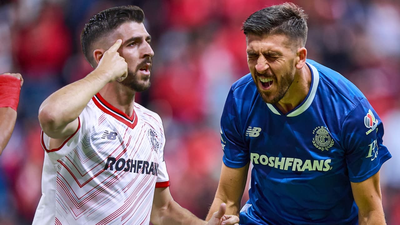 Paulinho quiere repetir show de goles y asistencias en el Toluca vs. Atlas hacia el México vs. Portugal