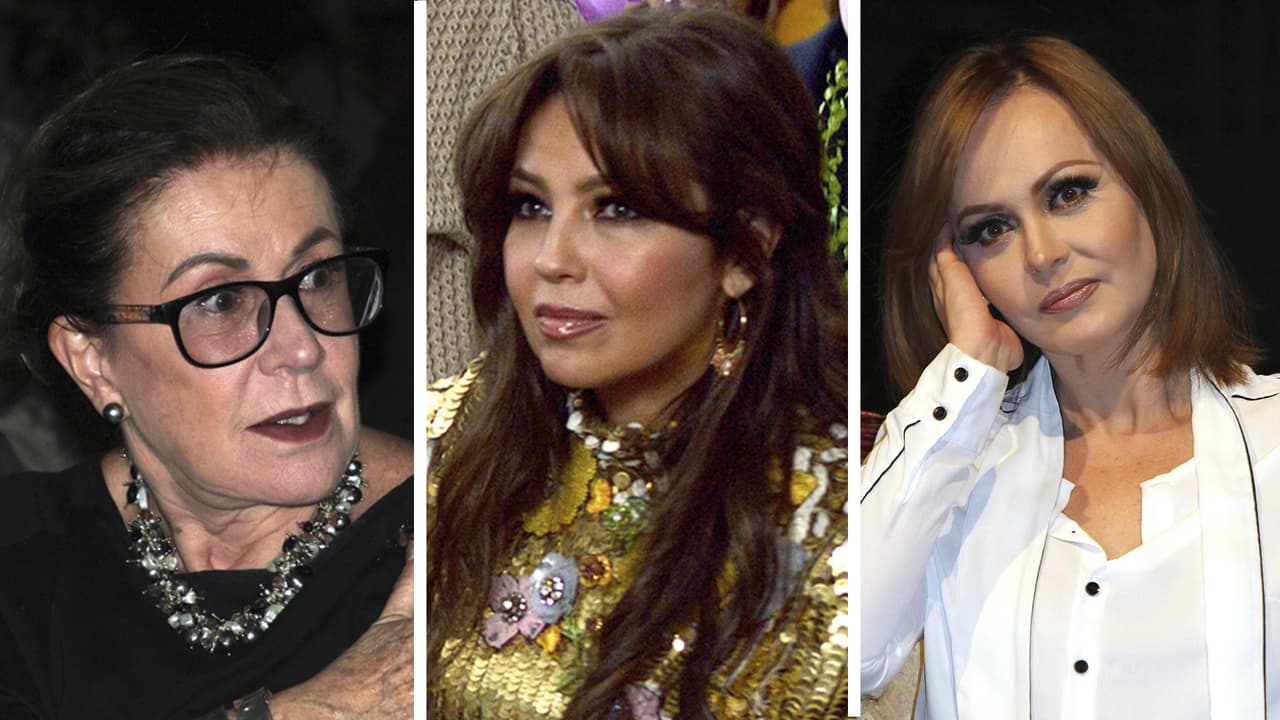 A tan solo unos días de haber causado revuelo por revelar que 
<a href="https://www.univision.com/famosos/laura-zapata-compra-zapatos-thalia-sin-saber-su-reaccion">compró unas sandalias de la marca de su hermana Thalía</a> sin saberlo, Laura Zapata contesta a las personas que la critican por usar filtros en sus fotos. 
<br>