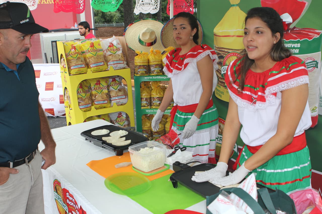 Atlanta Fiestas Patrias 2014