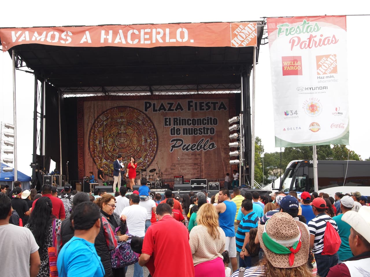 Atlanta Fiestas Patrias 2014