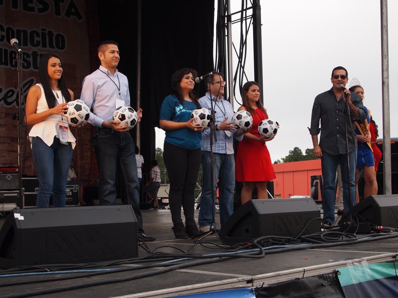 Atlanta Fiestas Patrias 2014