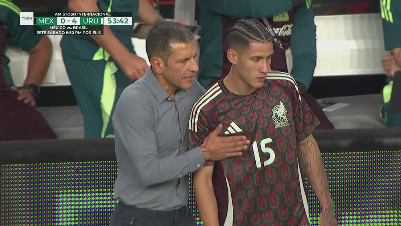 Faitelson explota contra Jimmy: "No había triunfado ni siquiera en Liga MX"