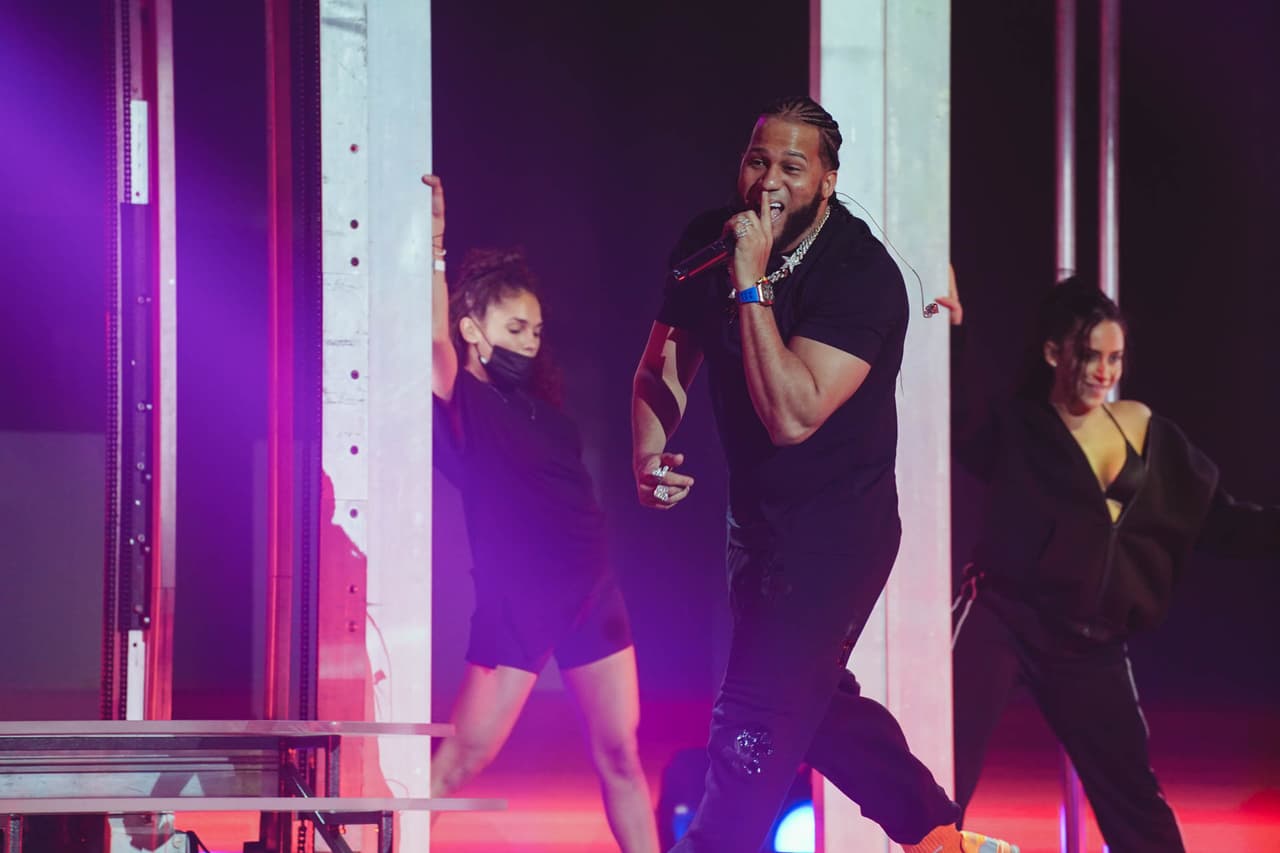 Además de presentarse con Farruko, DJ Adoni y La Perversa, El Alfa tendrá su presentación individual.