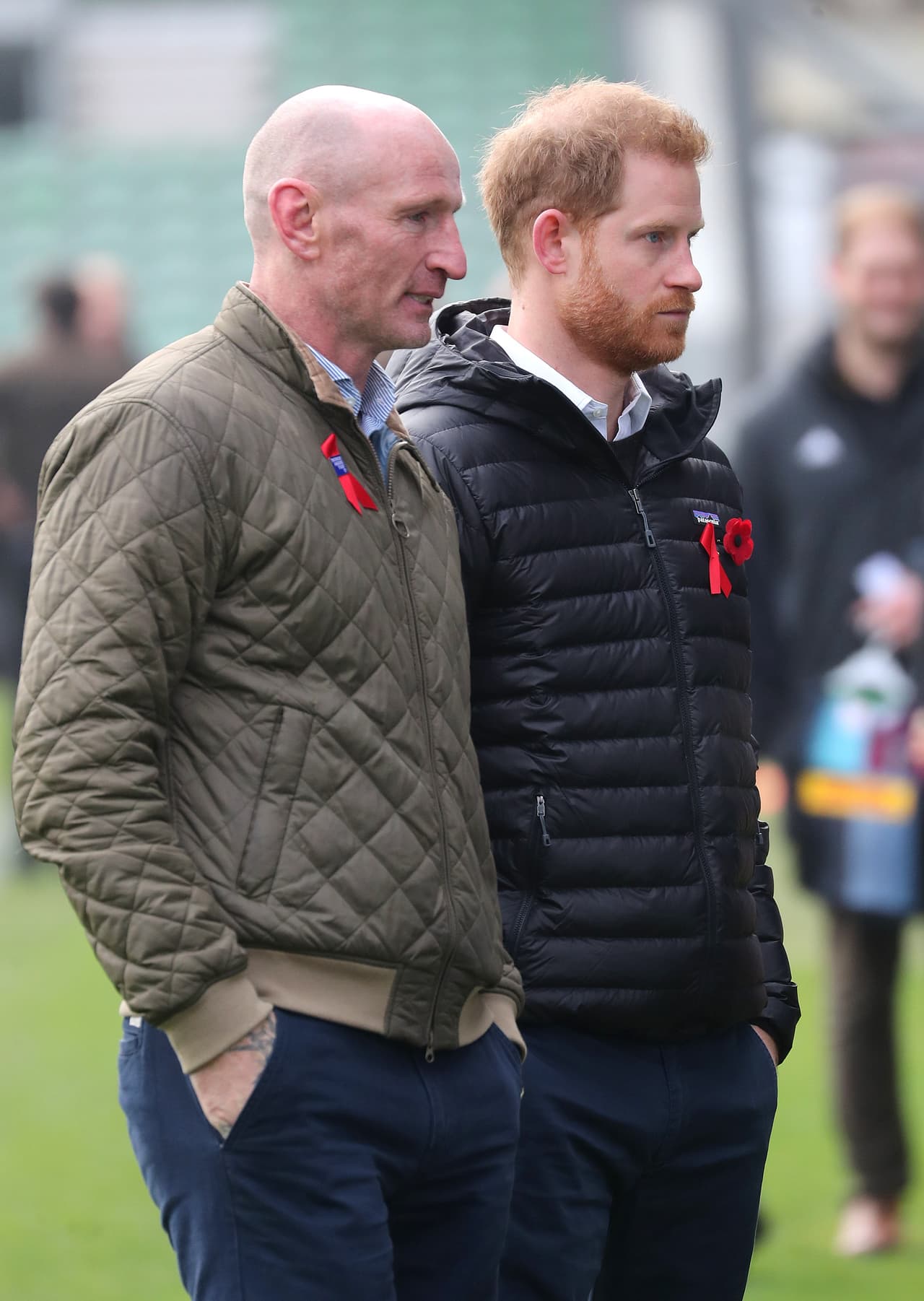 "Esto es algo de lo que me siento increíblemente honrado, convertirme en comisionado de VIH con un grupo de personas que planean terminar con cero nuevas transmisiones de VIH en Inglaterra en los próximos 10 años", dijo el exjugador.