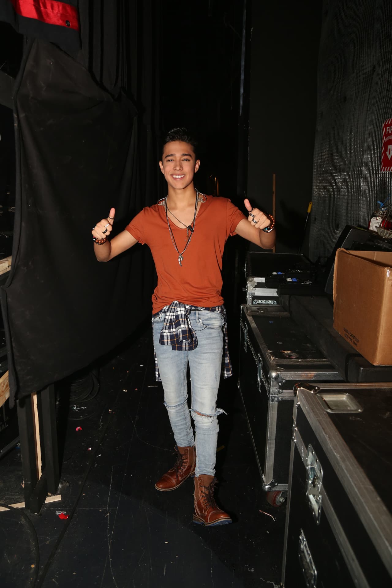 Súmate al Backstage de tu programa favorito disfrutando del quinto show de #LaBandaLIVE.