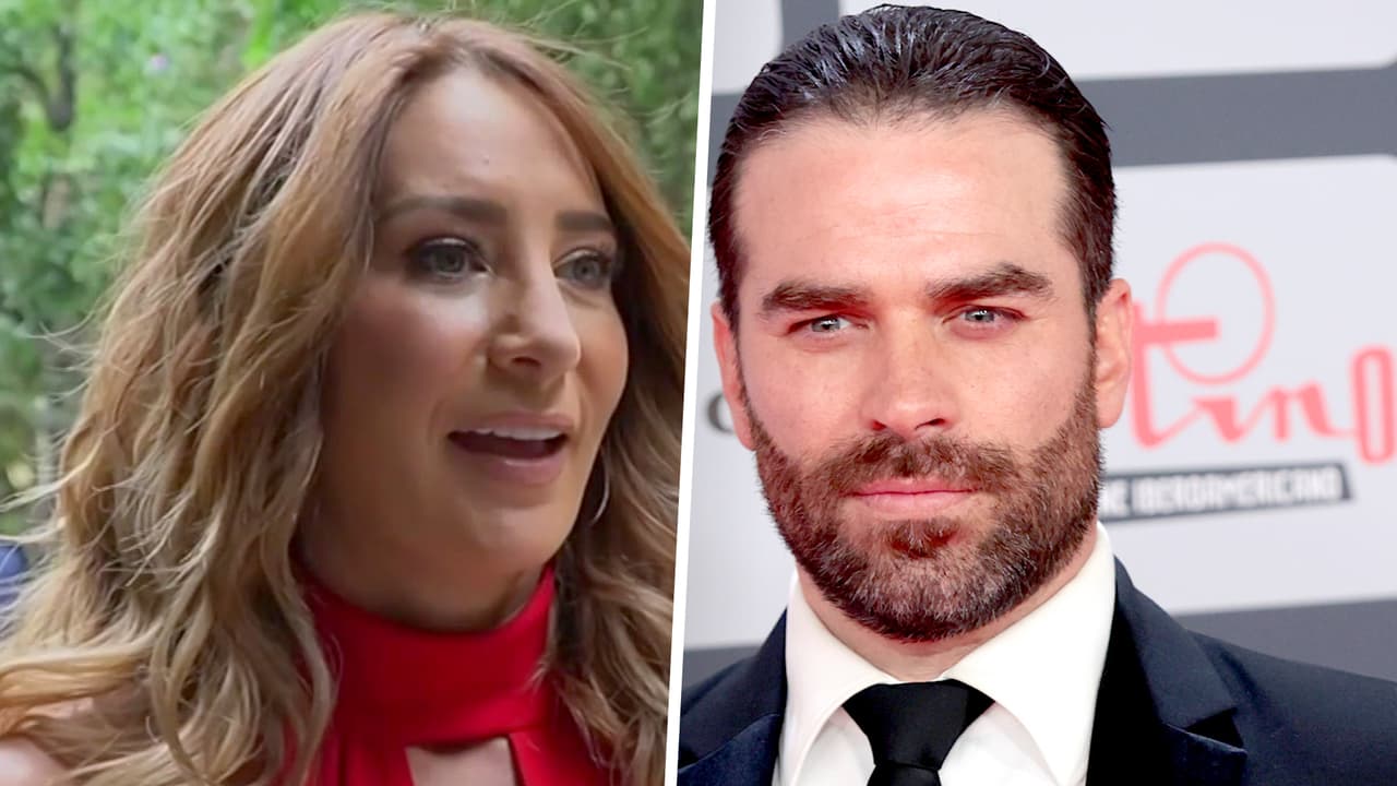 “Hay amor”: Geraldine Bazán se sincera sobre la relación con Alejandro Nones