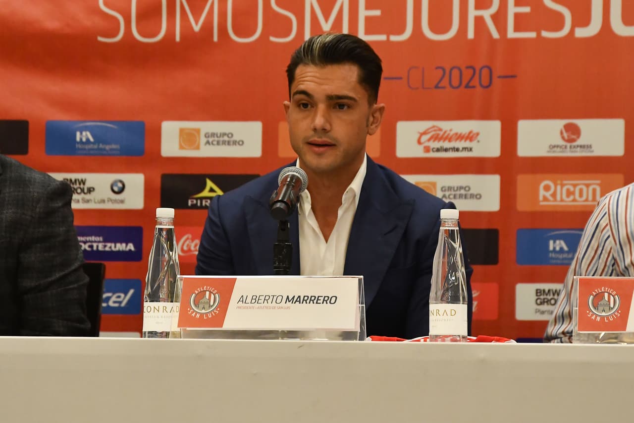 Alberto Marrero tras positivo por coronavirus: “Fui irresponsable”