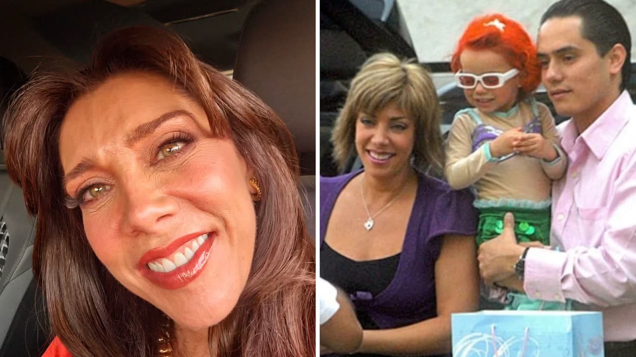 Cynthia Klitbo dice que su hija “salió de alguien que se estaba tirando”: ¿ella no se enamoró?