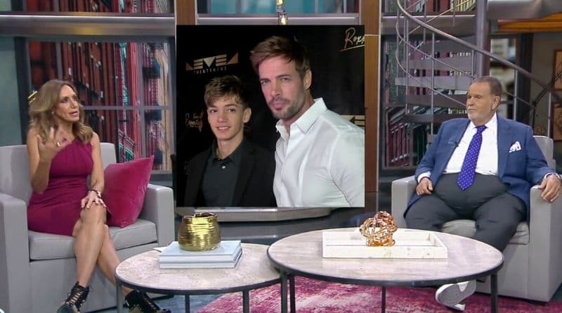 No queda claro cuándo fue tomada la instantánea, pero es la primera ocasión en que el joven se deja ver tras el accidente. 
<br>