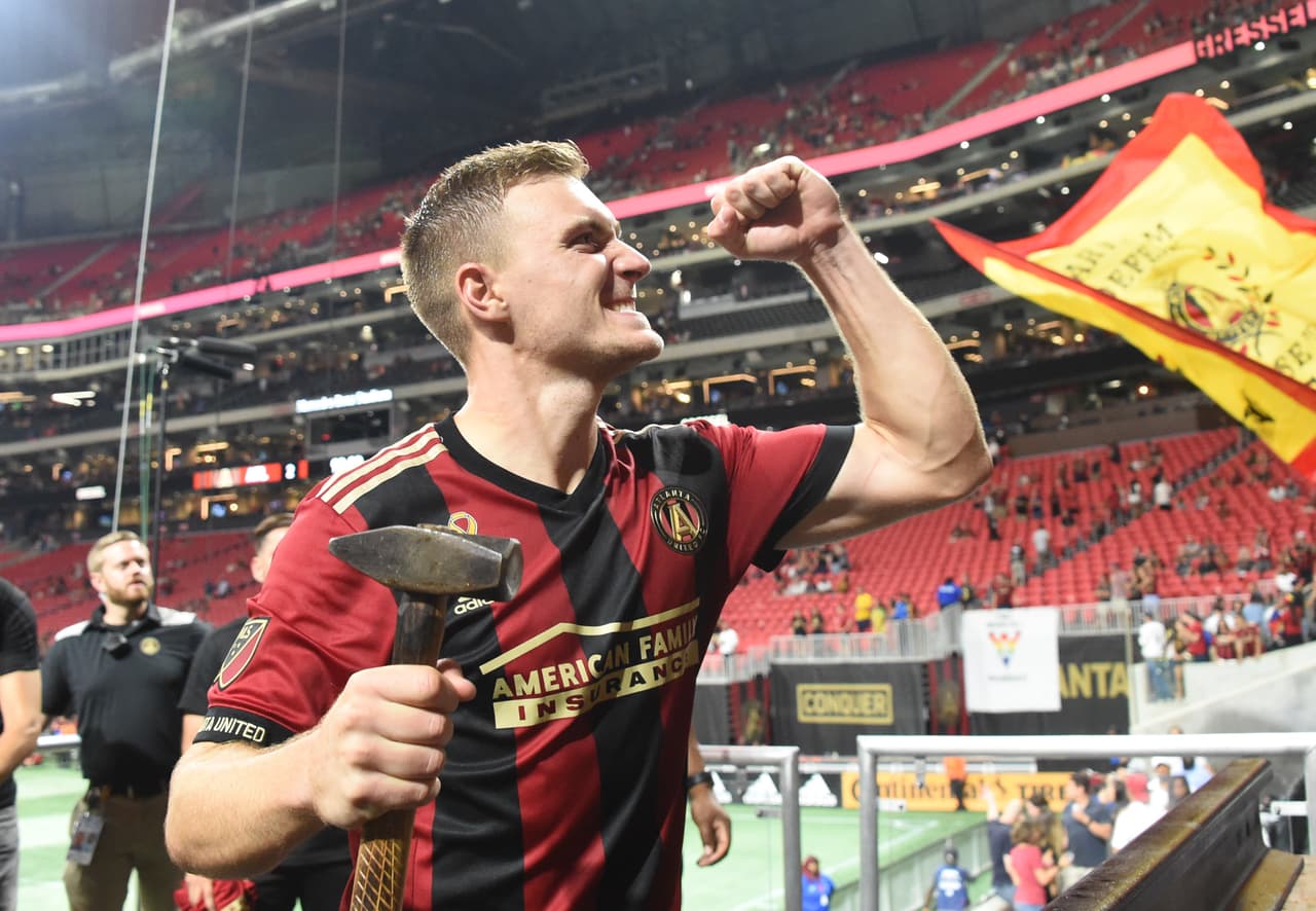 Rumbo a los Playoffs: Atlanta United, cada vez más cerca del ansiado Supporters' Shield