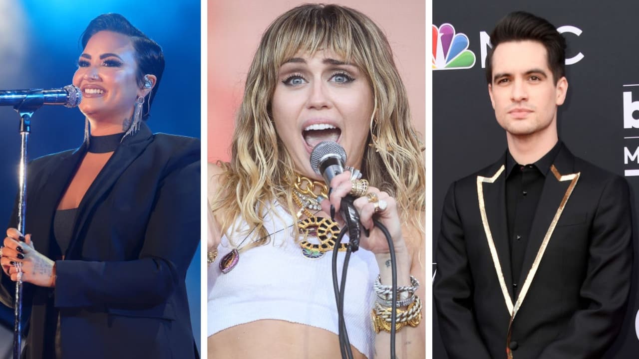 8 famosos que se consideran pansexuales: te explicamos qué significa