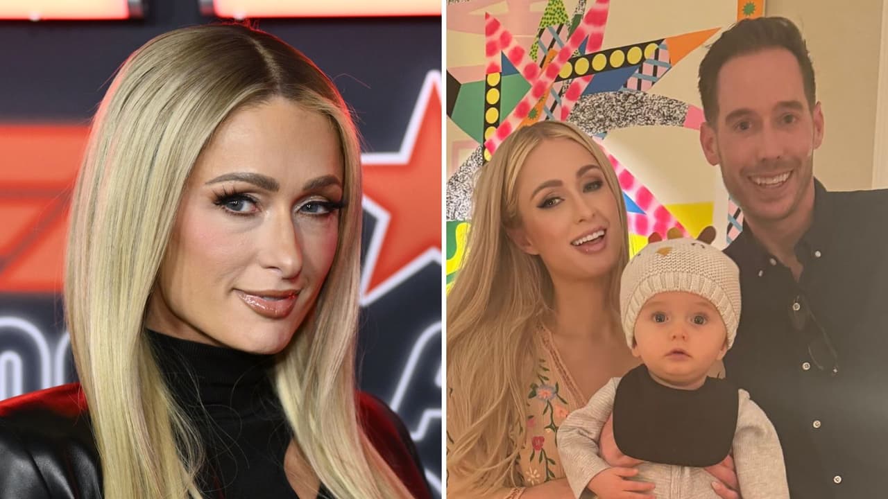 Paris Hilton da la bienvenida a su segundo bebé con Carter Reum: ¿es niño o niña?