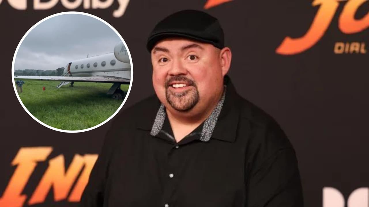 Avión privado del comediante Gabriel "Fluffy" Iglesias aterriza de emergencia en Carolina del Norte