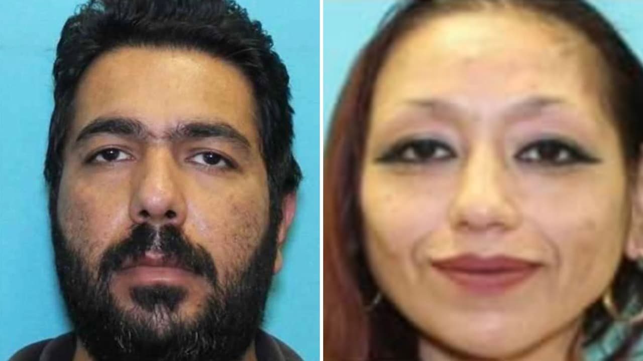 Arshdeep Singh y Cindy Rodríguez, mamá del niño Noel, son buscados por las autoridades porque enfrentan cargos por abandono de un menor.