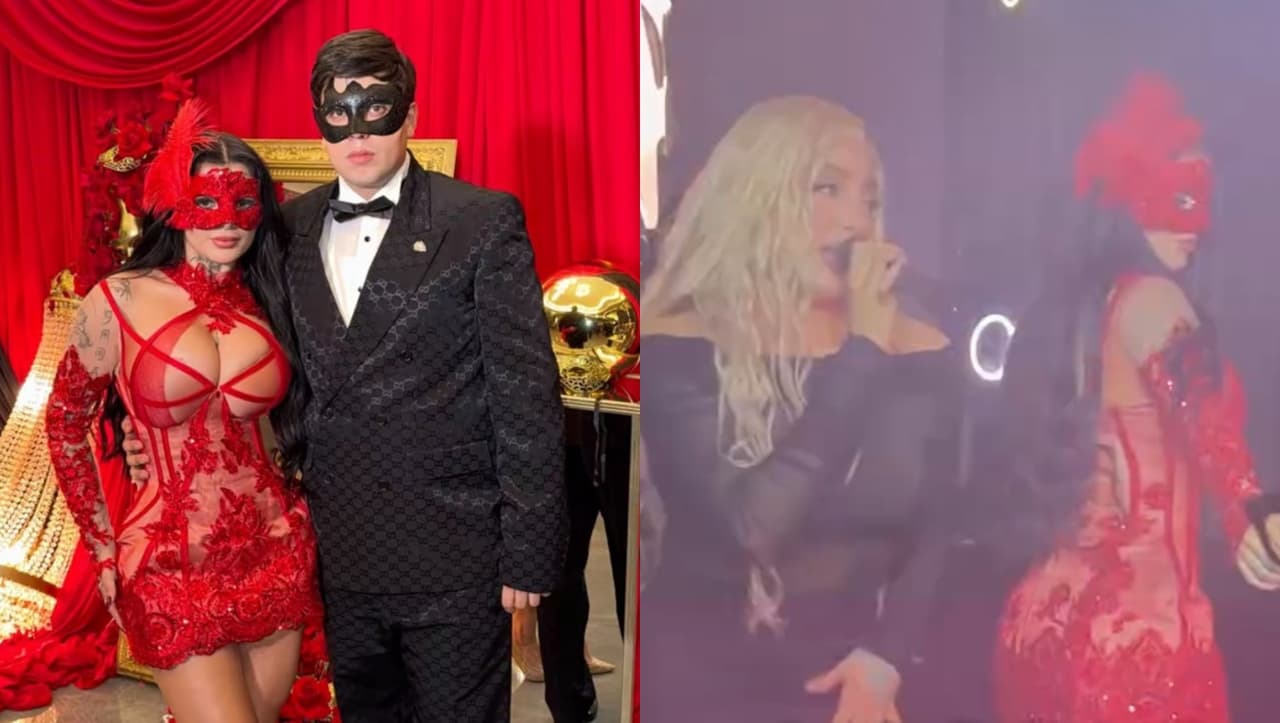 Así festejó Karely Ruiz su cumpleaños 26