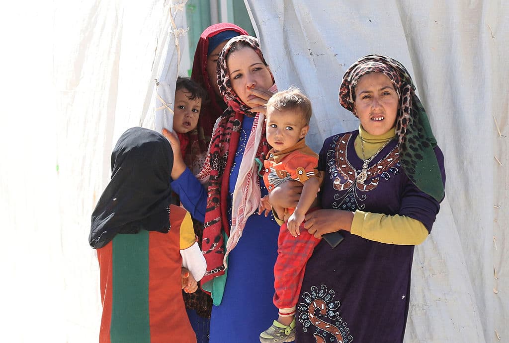 Obama propone aumentar a 110,000 la cifra de refugiados admitidos en Estados Unidos en 2017 