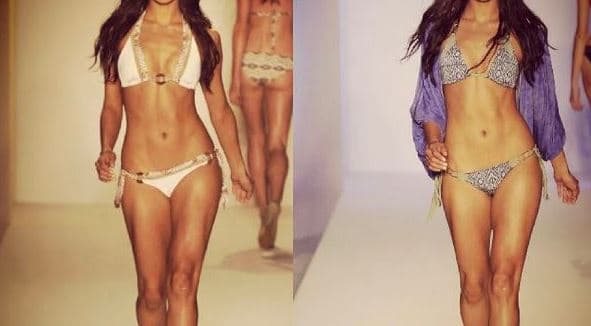 Fue participante de Nuestra Belleza Latina y actualmente es una de las presentadoras más importantes de Univision.