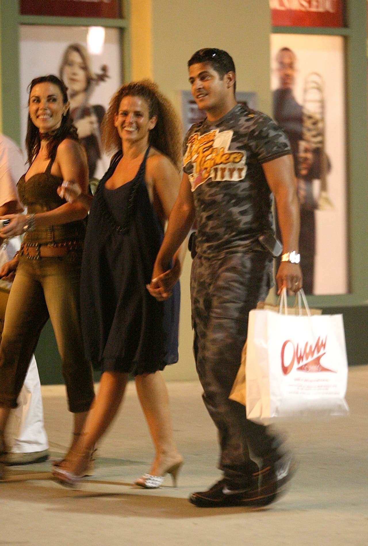 Tras su separación de Juan Osorio, Niurka salió con este galán llamado Yanixán, aunque tampoco duraron.