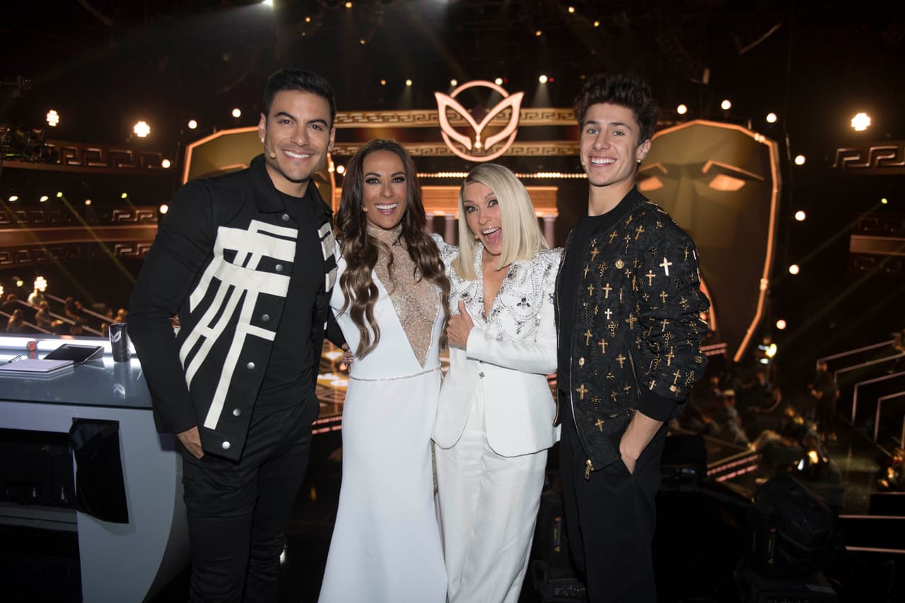 Después de nueve emotivos programas, este domingo se vivió la gran final de la segunda temporada de ¿Quién Es La Máscara?