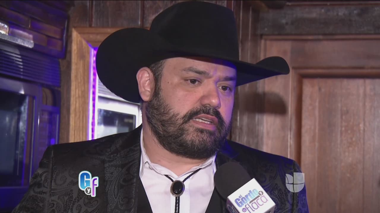 Grupo Intocable lamentó la muerte de su amigo Emilio Navaira
