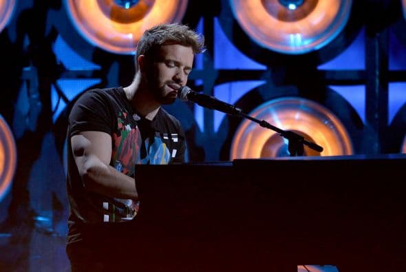 Pablo alborotó a sus miles de seguidoras con esa interpretación.