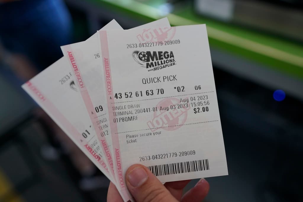 ¿Qué pasó con el boleto del Mega Millions a punto de expirar? Apareció el ganador, pero nada salió como esperaba: esta es la historia