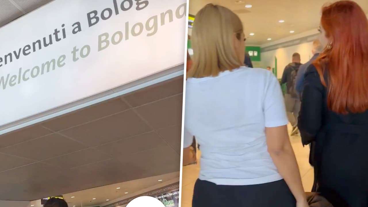 Daisy Anahy reveló que se fue a Europa tras los ruegos de Eduin Caz en un concierto en México el pasado fin de semana.