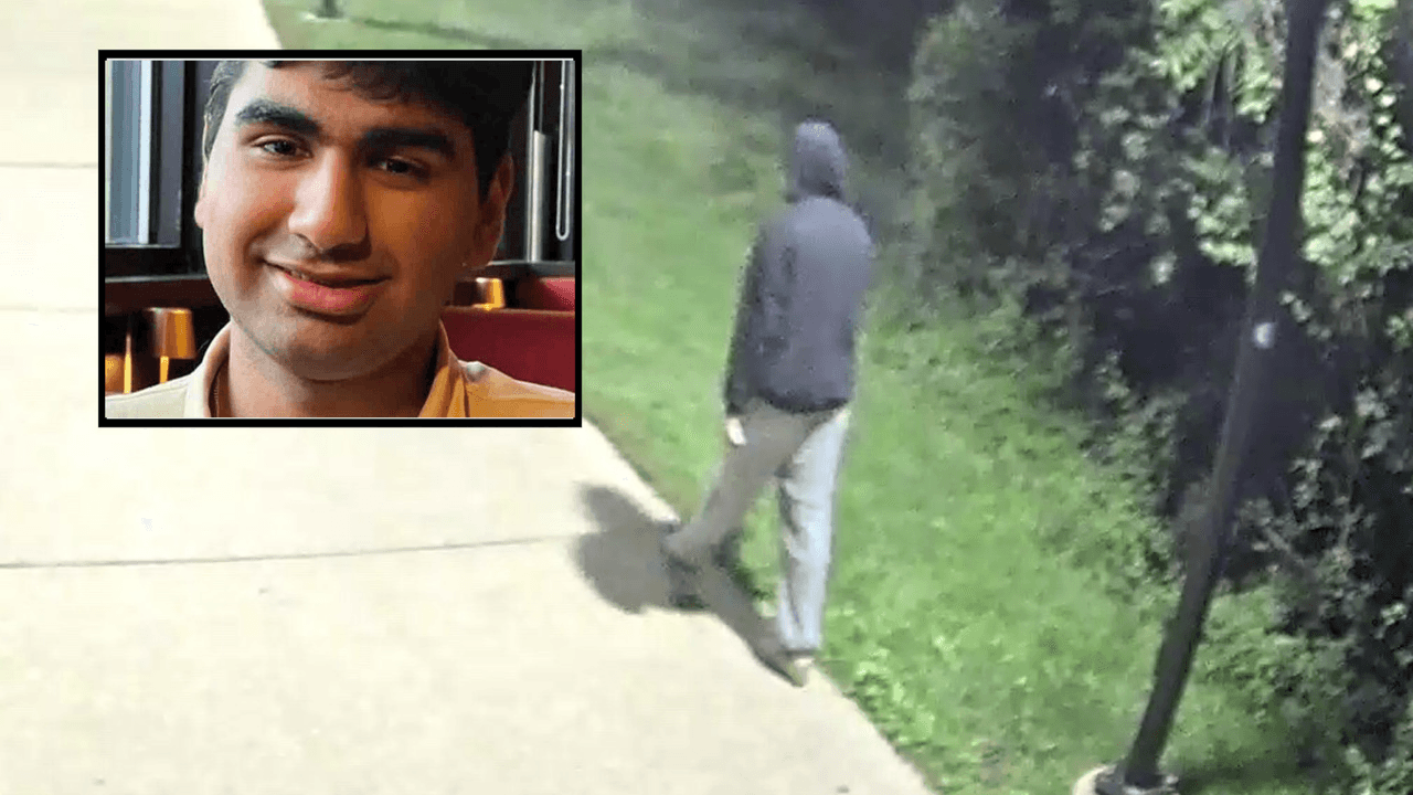 ¿Qué le ocurrió? Hallan en el bosque a estudiante de la Universidad de Maryland tras 6 días desaparecido