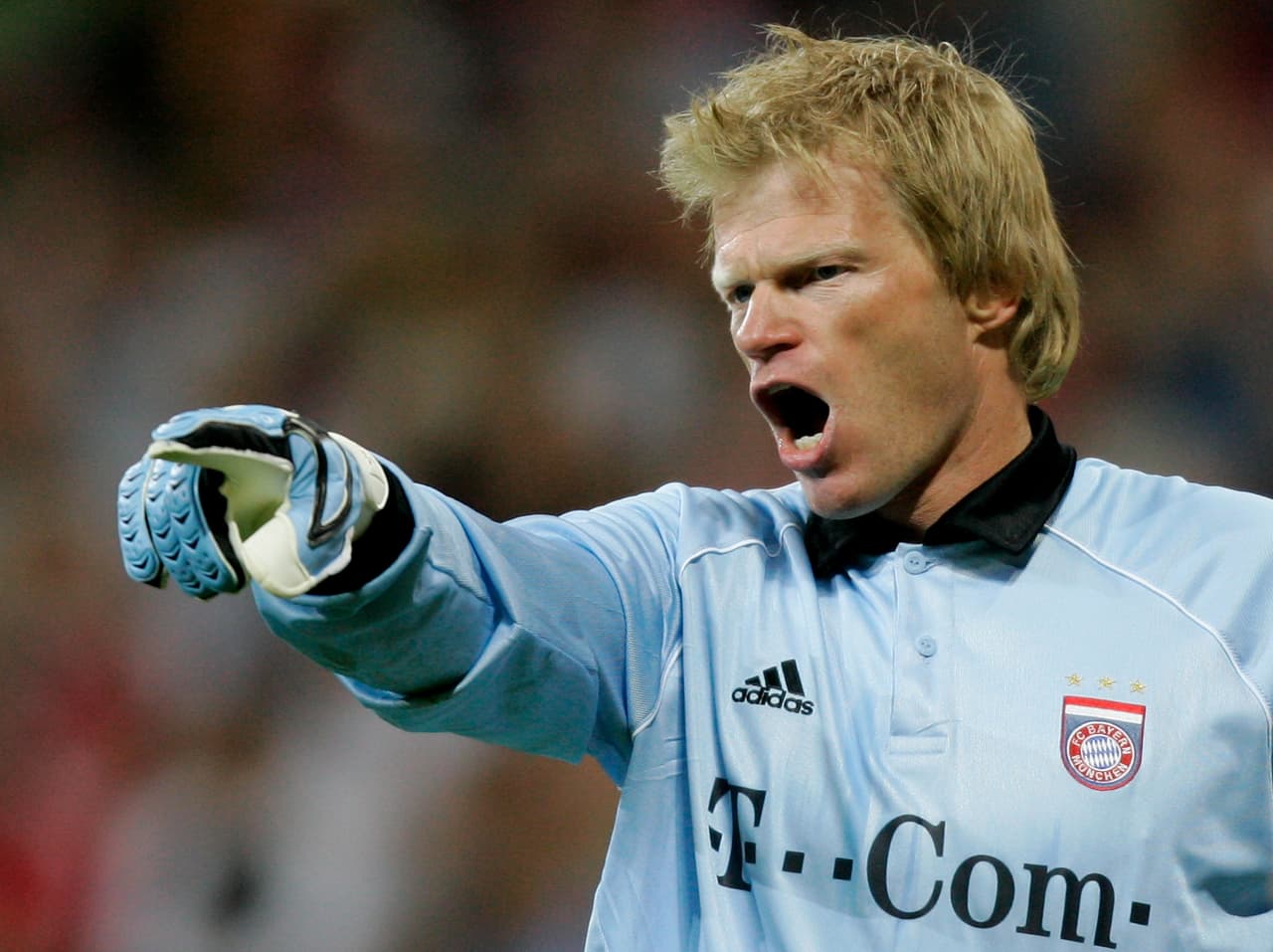 Oliver Kahn (Alemania)