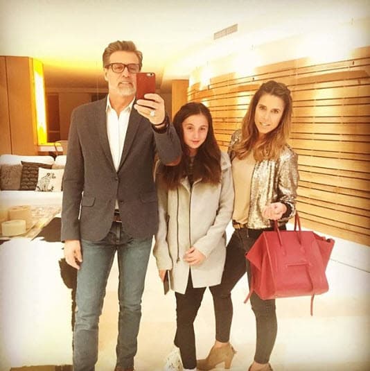 Ante estas declaraciones se le cuestionó si hay posibilidad de un regreso con Maki.